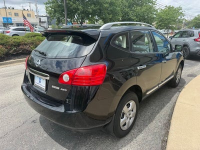 2014 Nissan Rogue Select S
