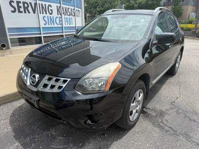 2014 Nissan Rogue Select S