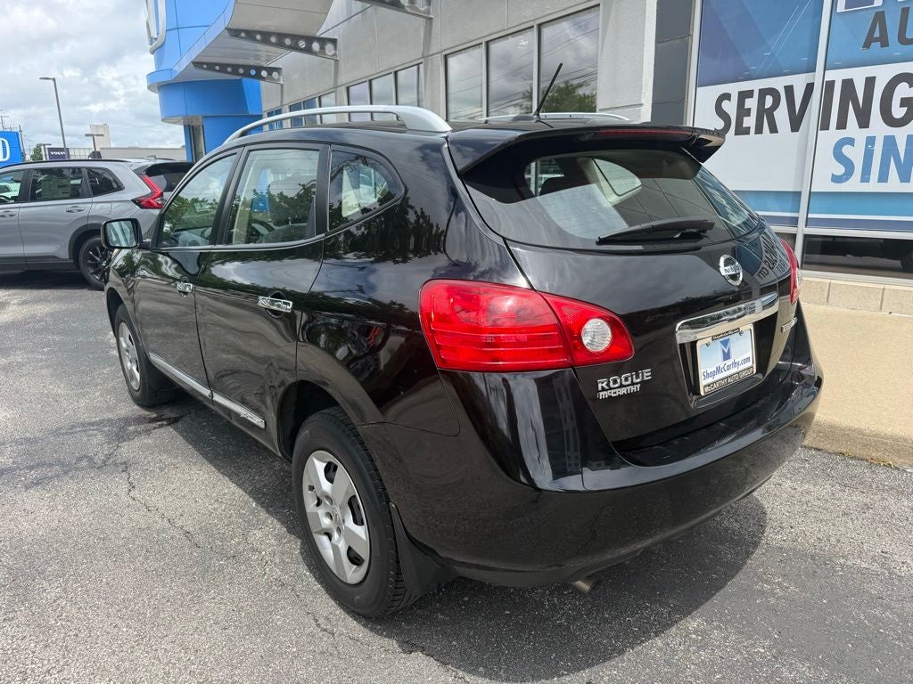 2014 Nissan Rogue Select S