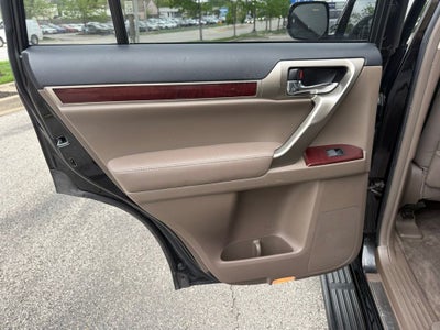 2019 Lexus GX 460