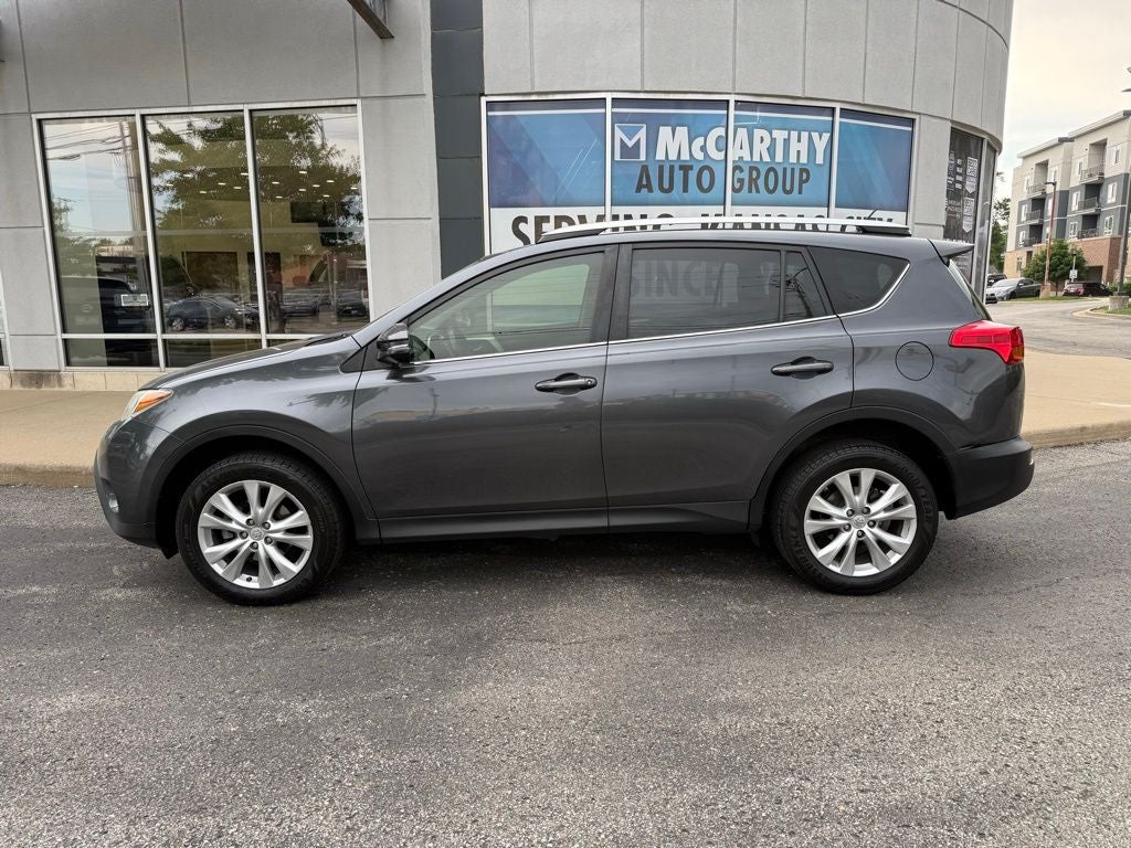 2015 Toyota RAV4 Limited