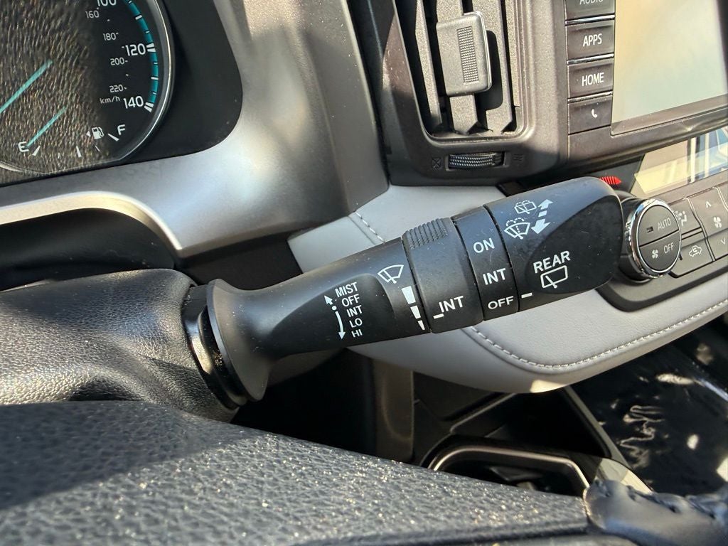 2017 Toyota RAV4 Hybrid Limited