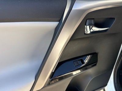 2017 Toyota RAV4 Hybrid Limited