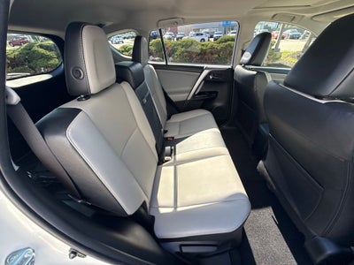 2017 Toyota RAV4 Hybrid Limited