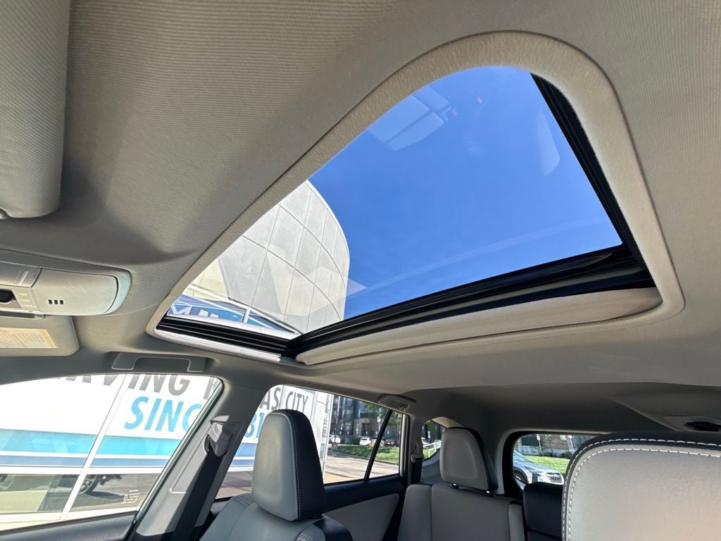 2017 Toyota RAV4 Hybrid Limited