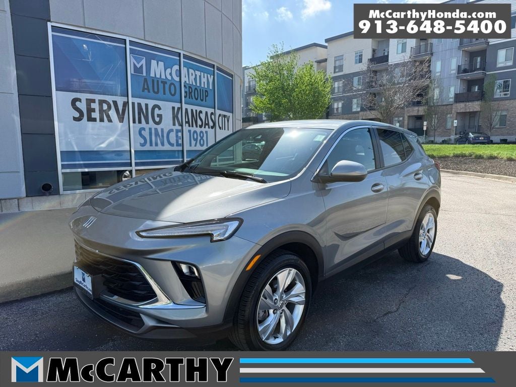 2025 Buick Encore GX Preferred
