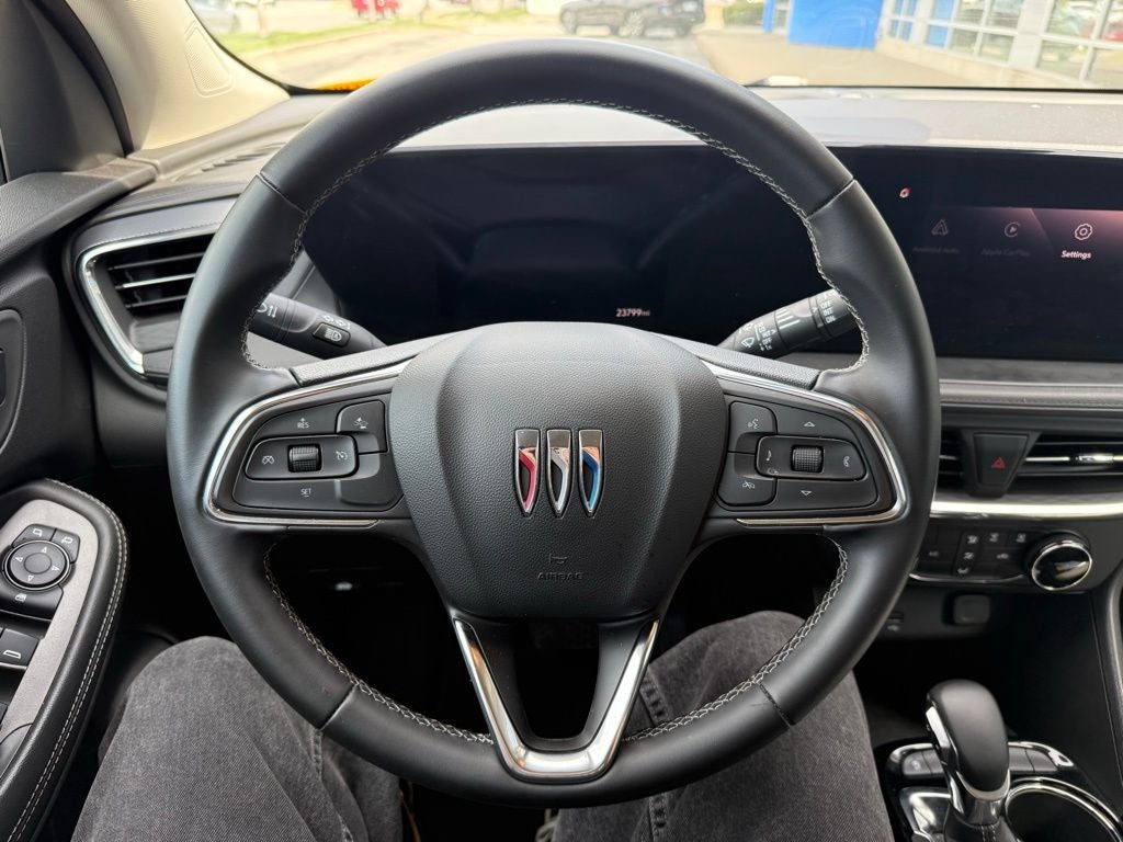 2025 Buick Encore GX Preferred