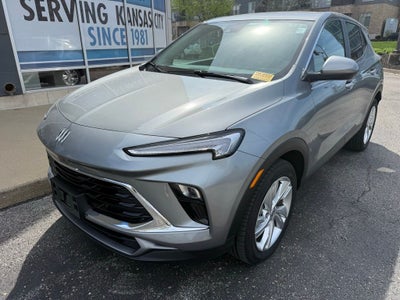 2025 Buick Encore GX Preferred