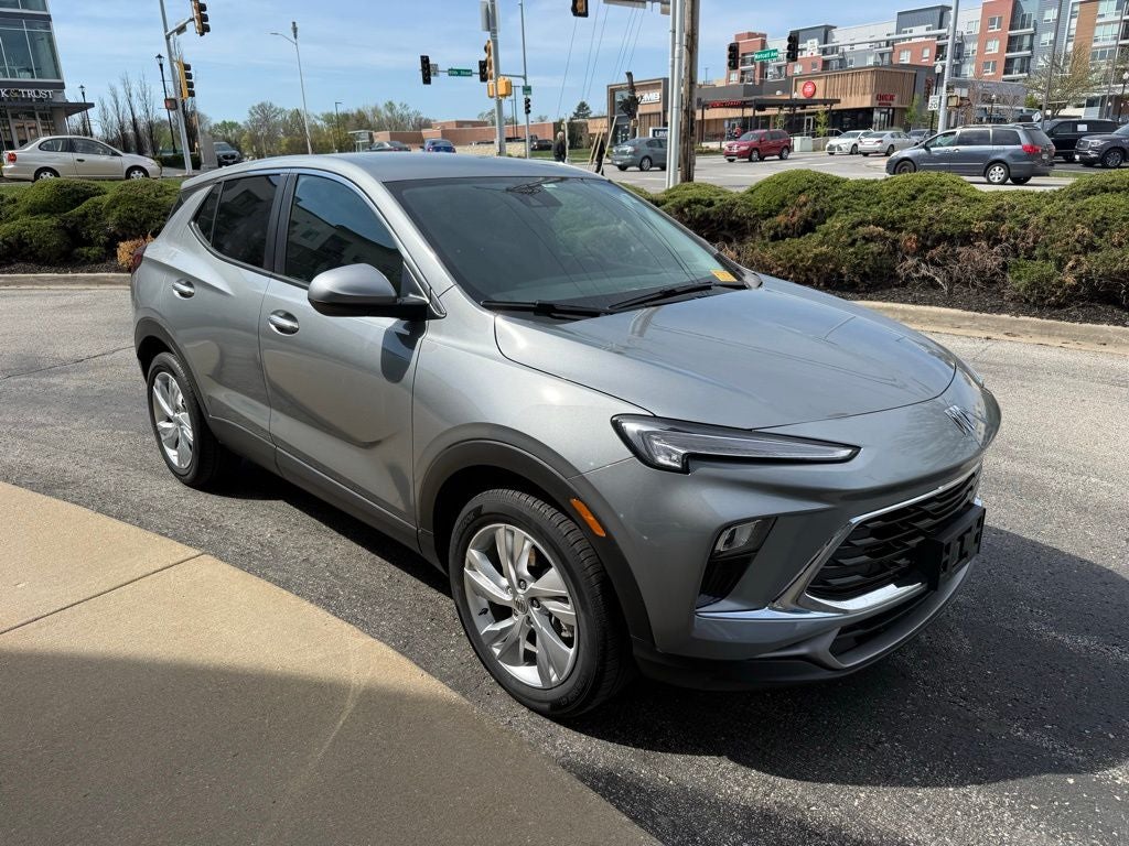 2025 Buick Encore GX Preferred