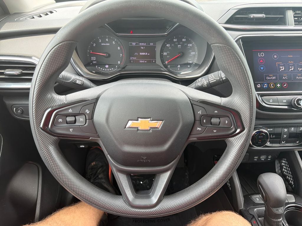 2021 Chevrolet TrailBlazer LT
