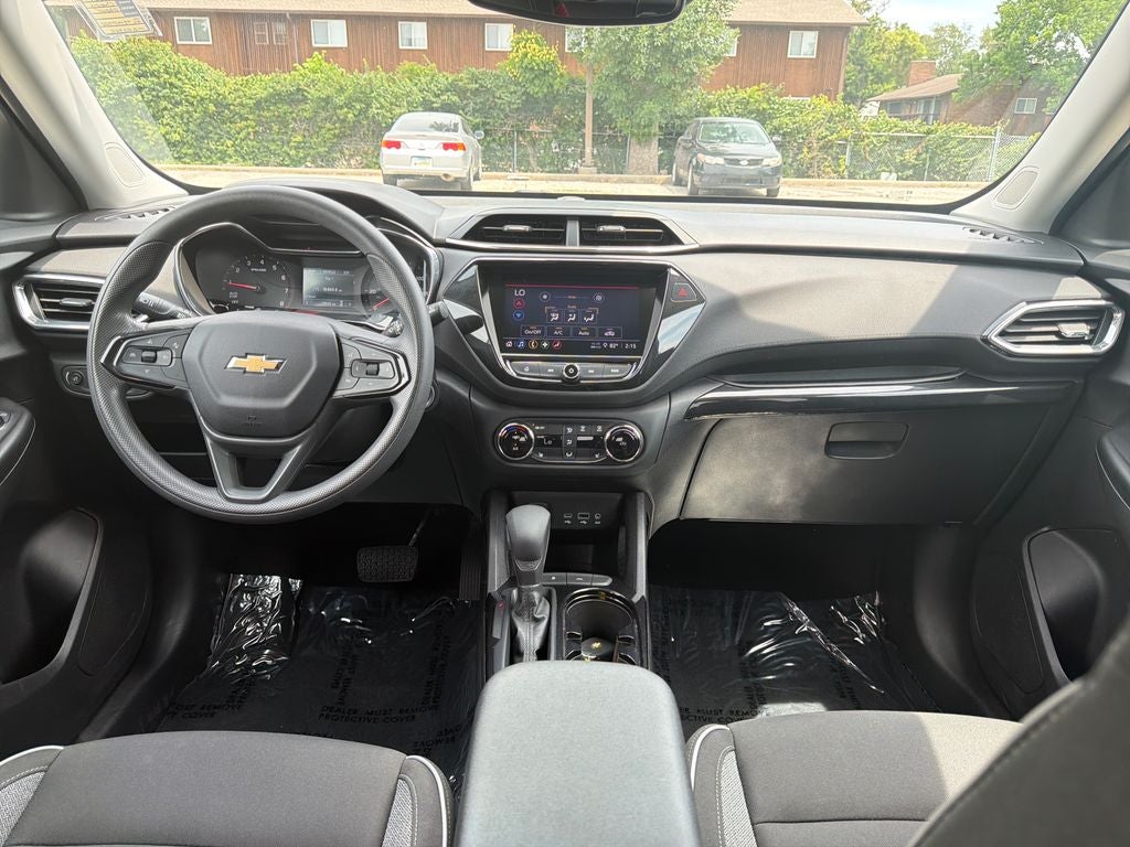 2021 Chevrolet TrailBlazer LT