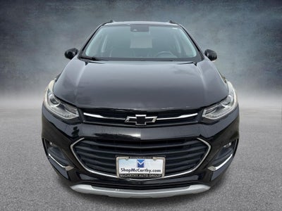 2018 Chevrolet Trax Premier