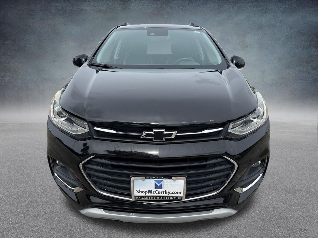 2018 Chevrolet Trax Premier