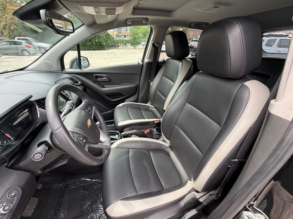 2018 Chevrolet Trax Premier