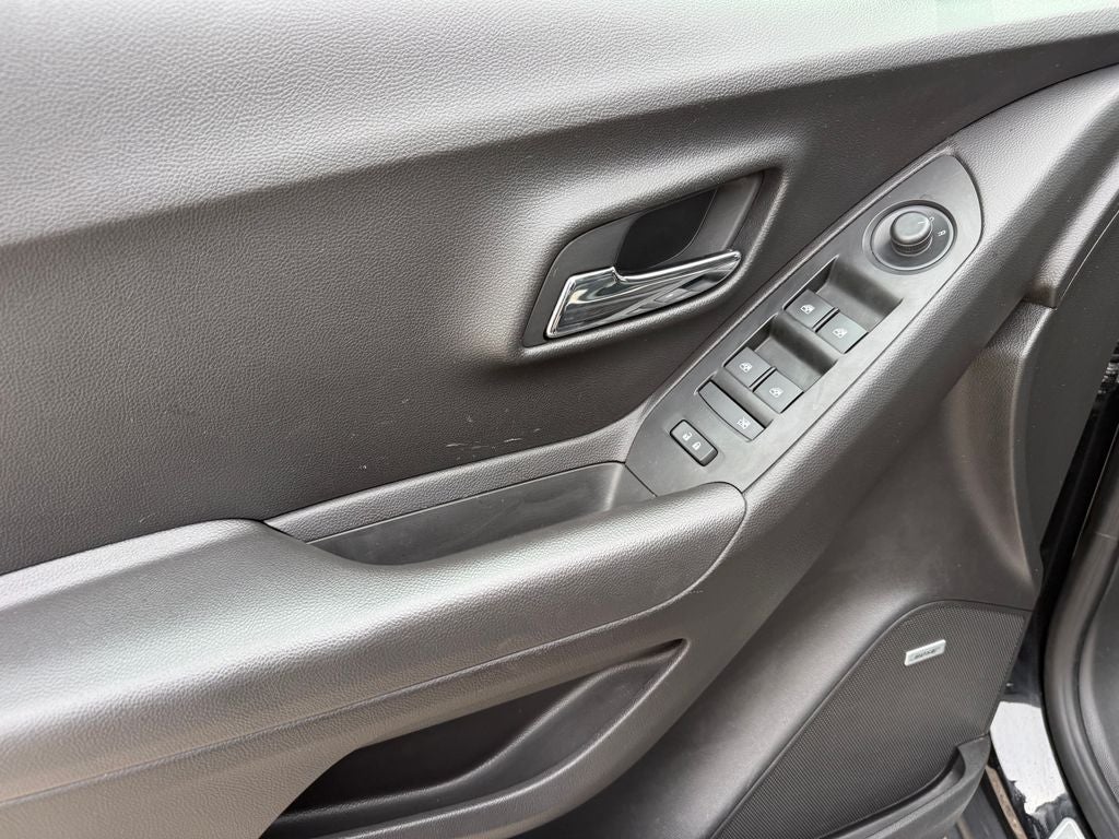 2018 Chevrolet Trax Premier