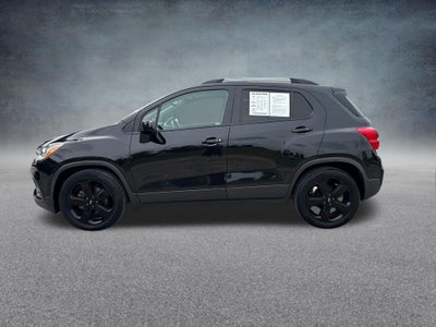 2018 Chevrolet Trax Premier
