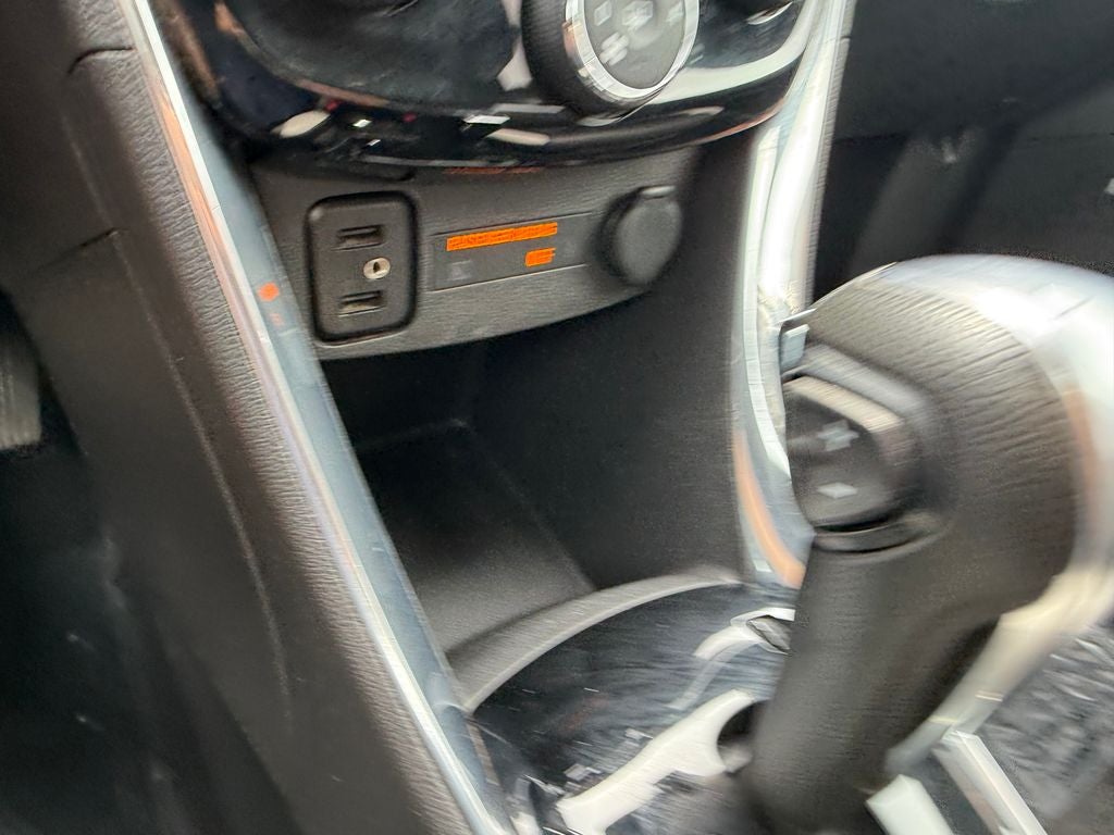 2018 Chevrolet Trax Premier
