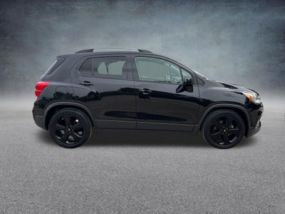 2018 Chevrolet Trax Premier