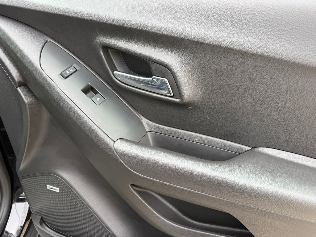 2018 Chevrolet Trax Premier