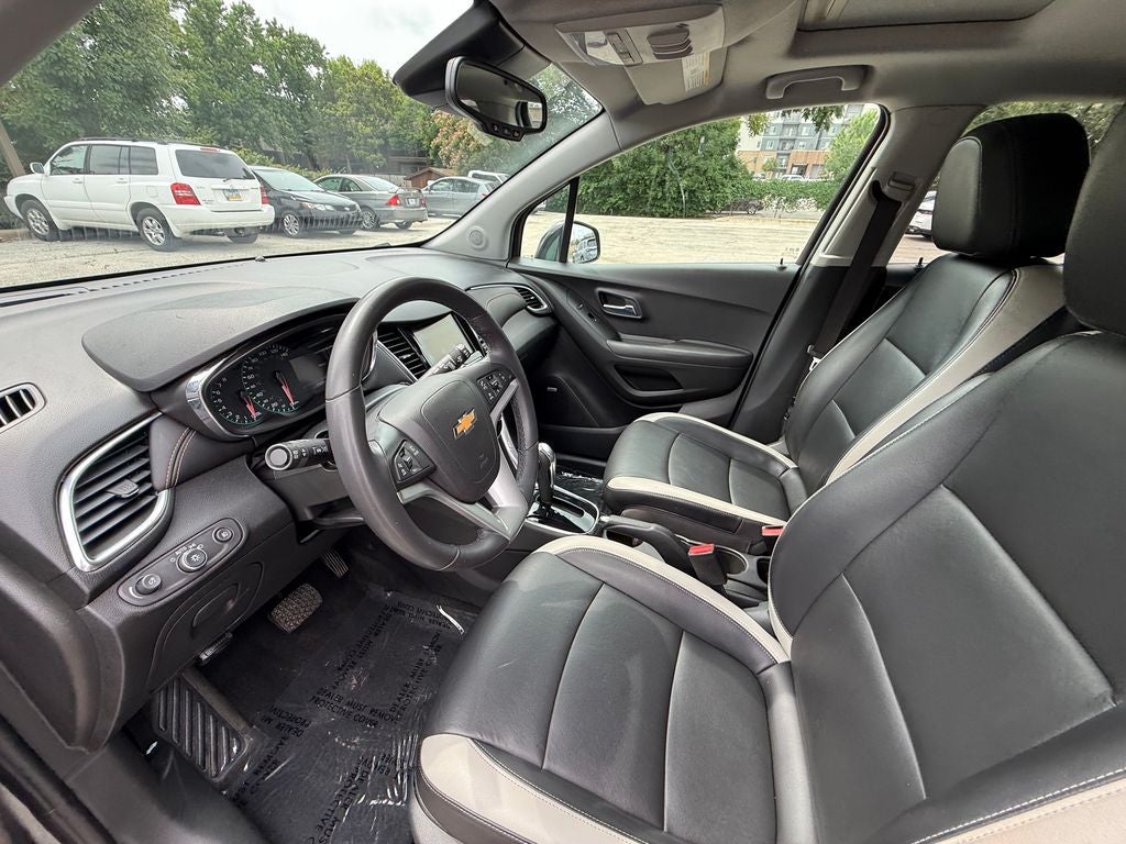 2018 Chevrolet Trax Premier