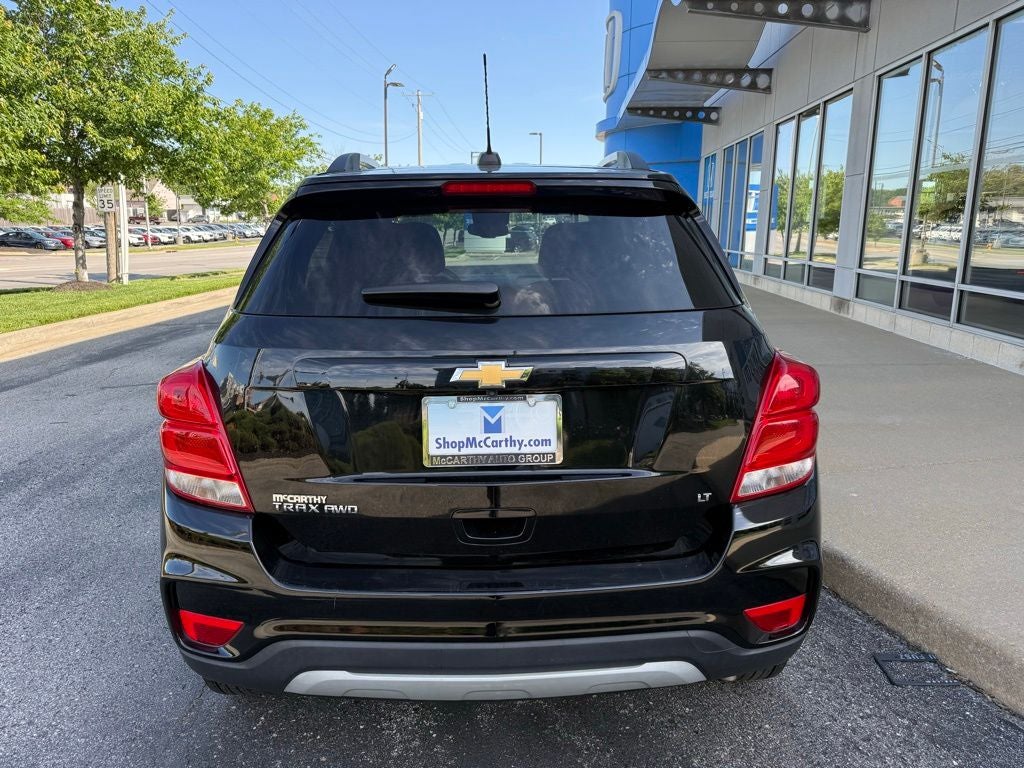 2020 Chevrolet Trax LT