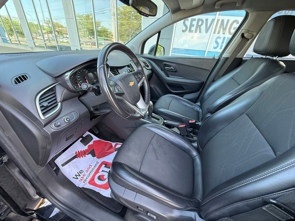 2020 Chevrolet Trax LT