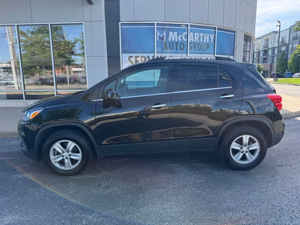2020 Chevrolet Trax LT