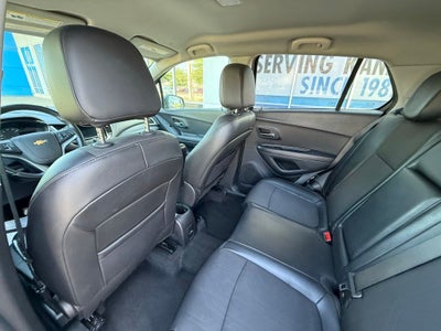 2020 Chevrolet Trax LT