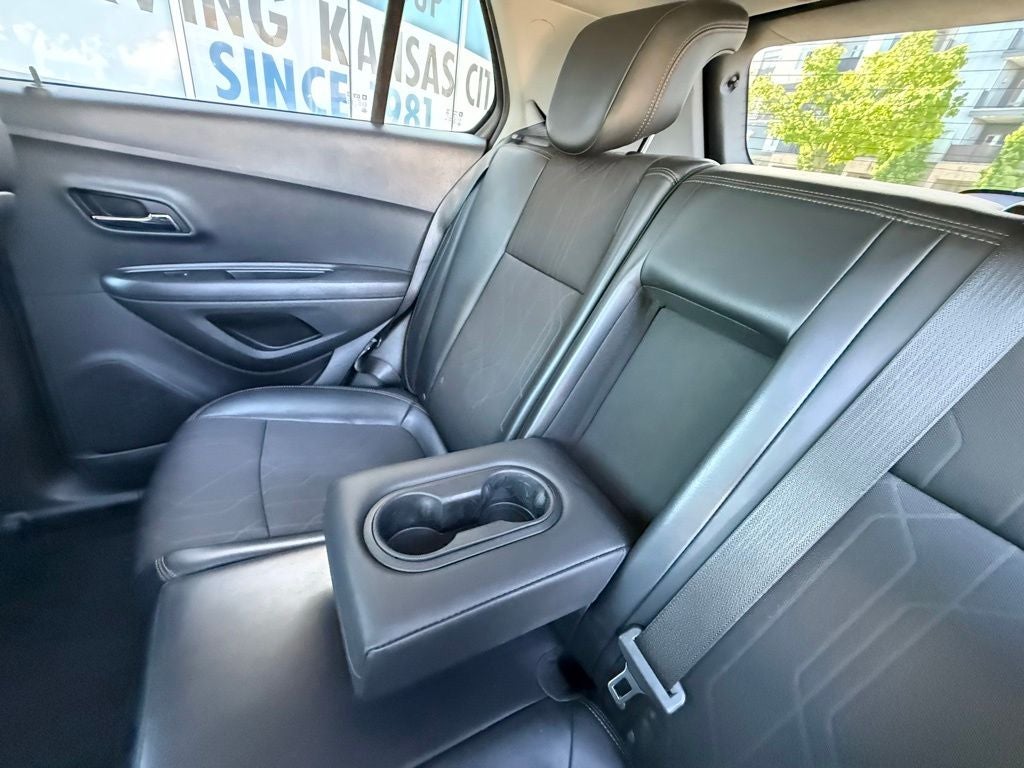 2020 Chevrolet Trax LT