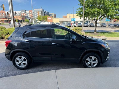 2020 Chevrolet Trax LT