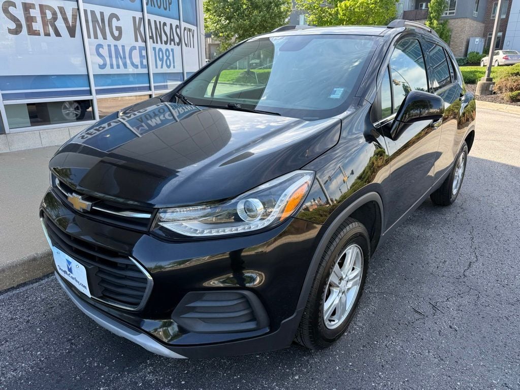 2020 Chevrolet Trax LT