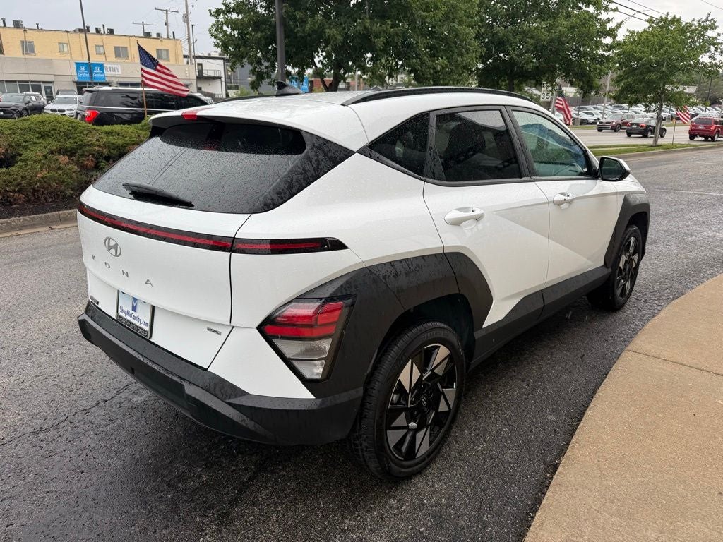 2024 Hyundai Kona SEL