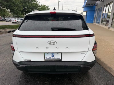 2024 Hyundai Kona SEL