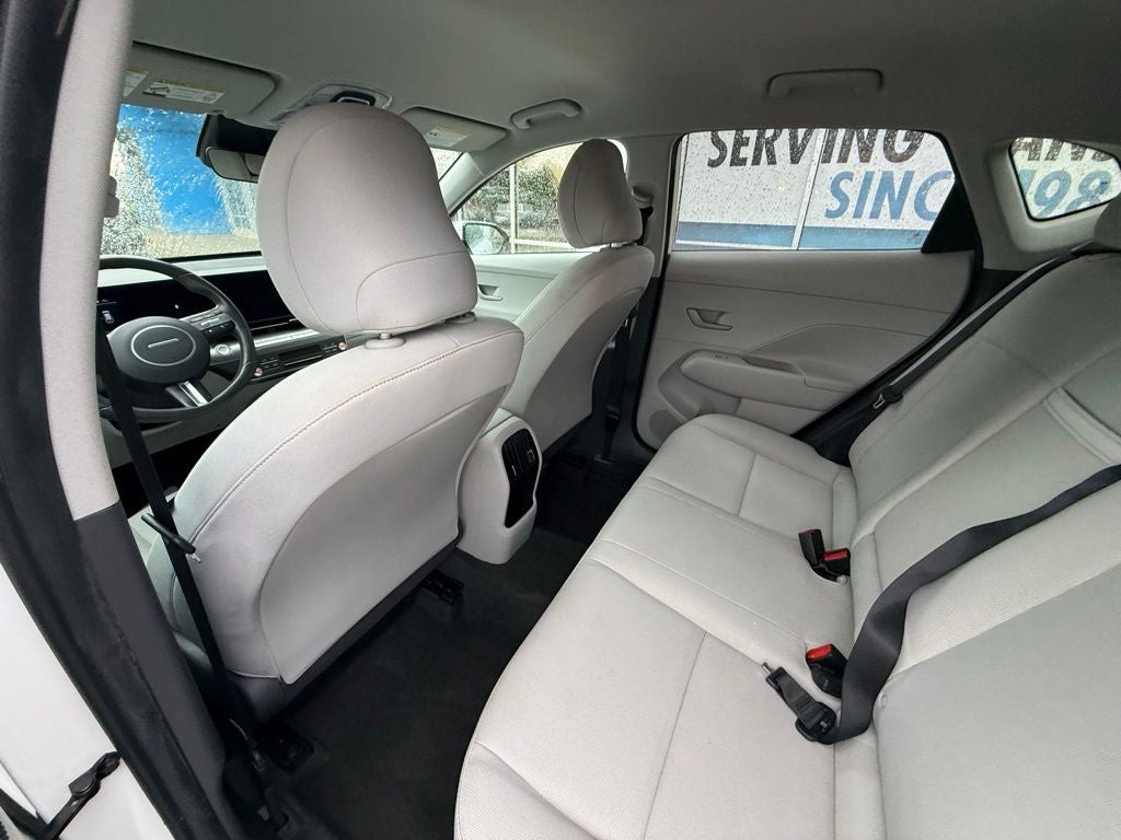 2024 Hyundai Kona SEL