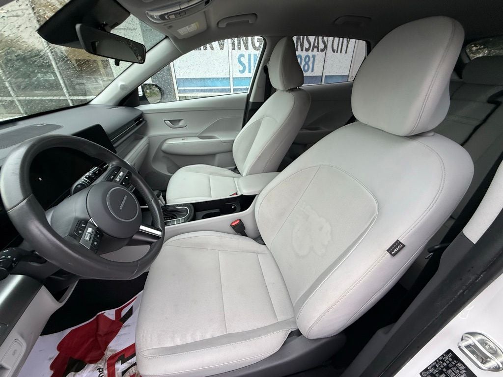 2024 Hyundai Kona SEL