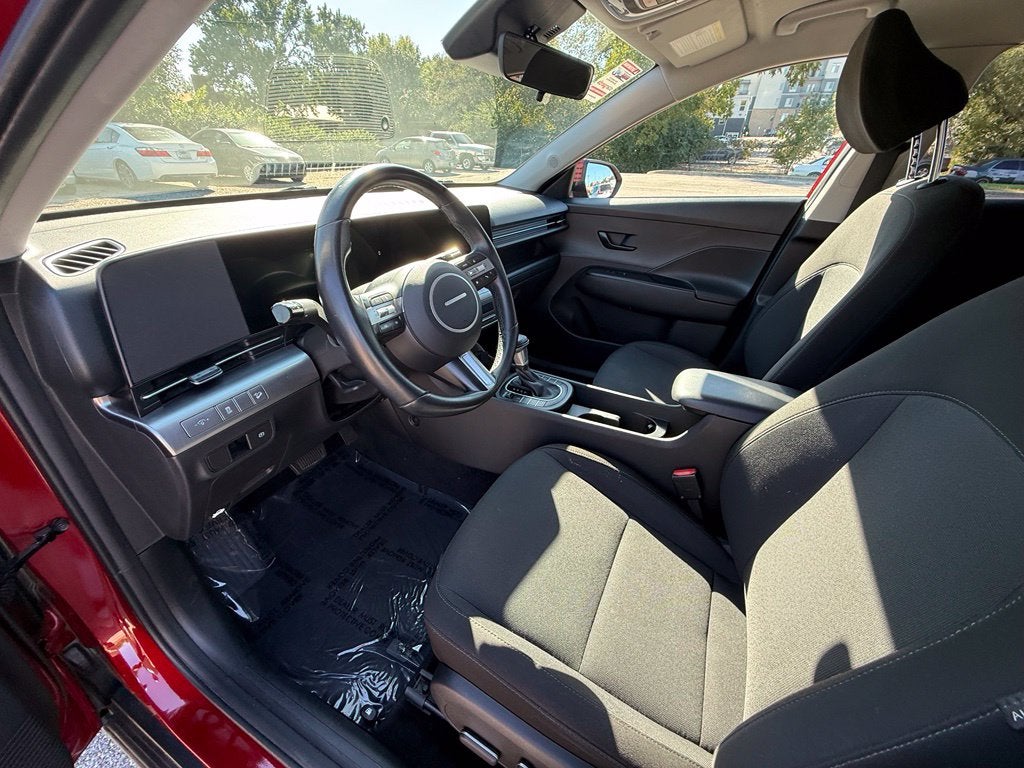 2025 Hyundai Kona SEL