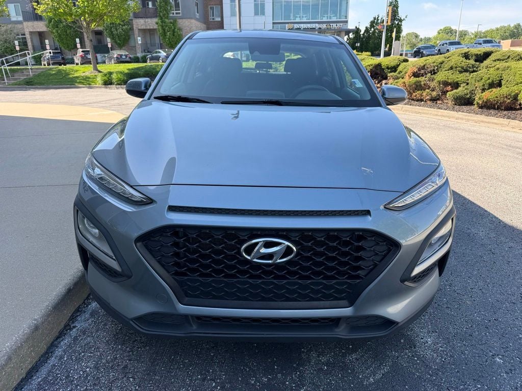 2021 Hyundai Kona SE