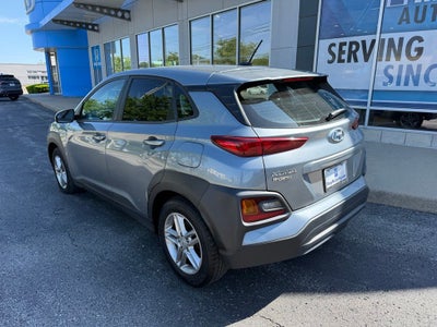 2021 Hyundai Kona SE