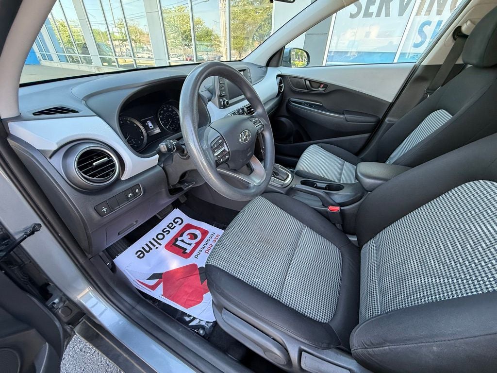 2021 Hyundai Kona SE
