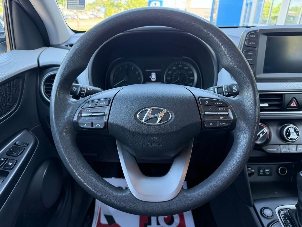 2021 Hyundai Kona SE