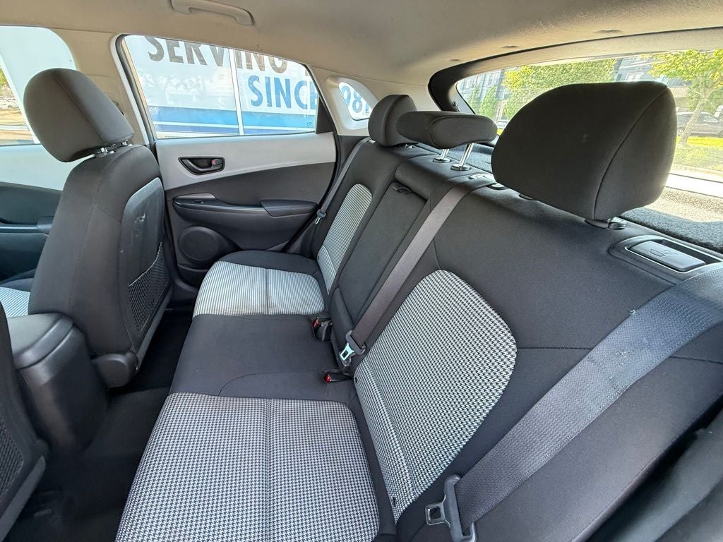2021 Hyundai Kona SE