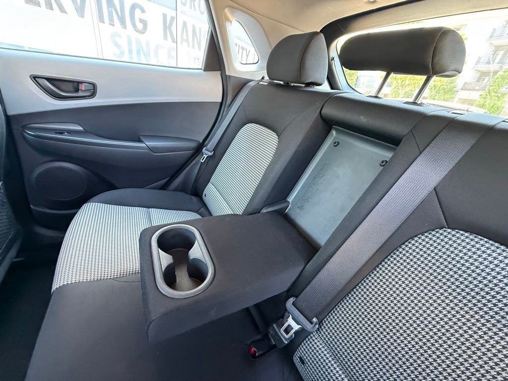 2021 Hyundai Kona SE