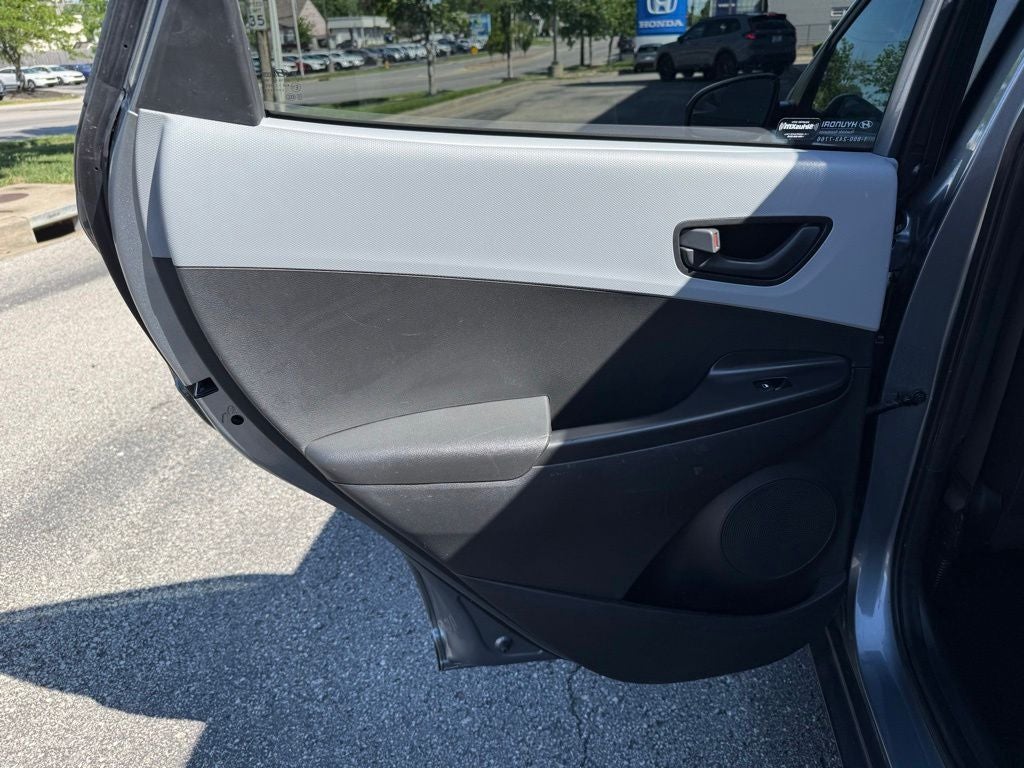 2021 Hyundai Kona SE