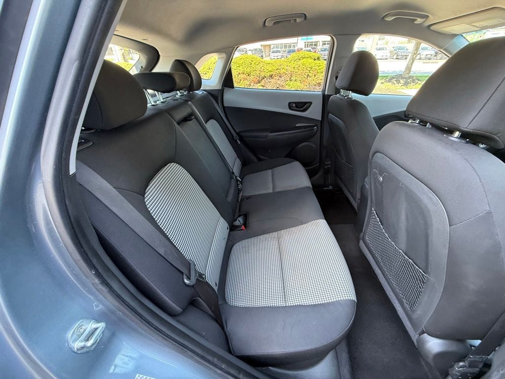 2021 Hyundai Kona SE