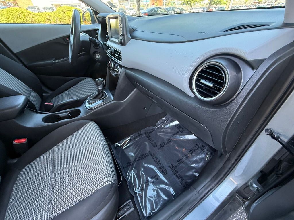 2021 Hyundai Kona SE