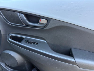 2021 Hyundai Kona SE
