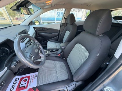 2021 Hyundai Kona SE
