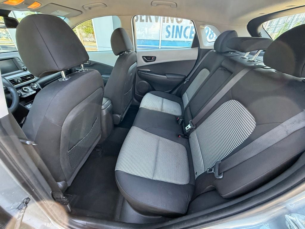 2021 Hyundai Kona SE
