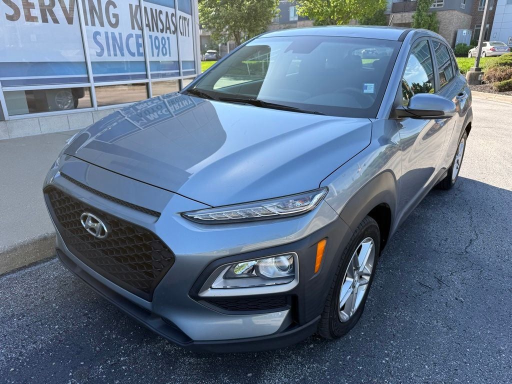 2021 Hyundai Kona SE