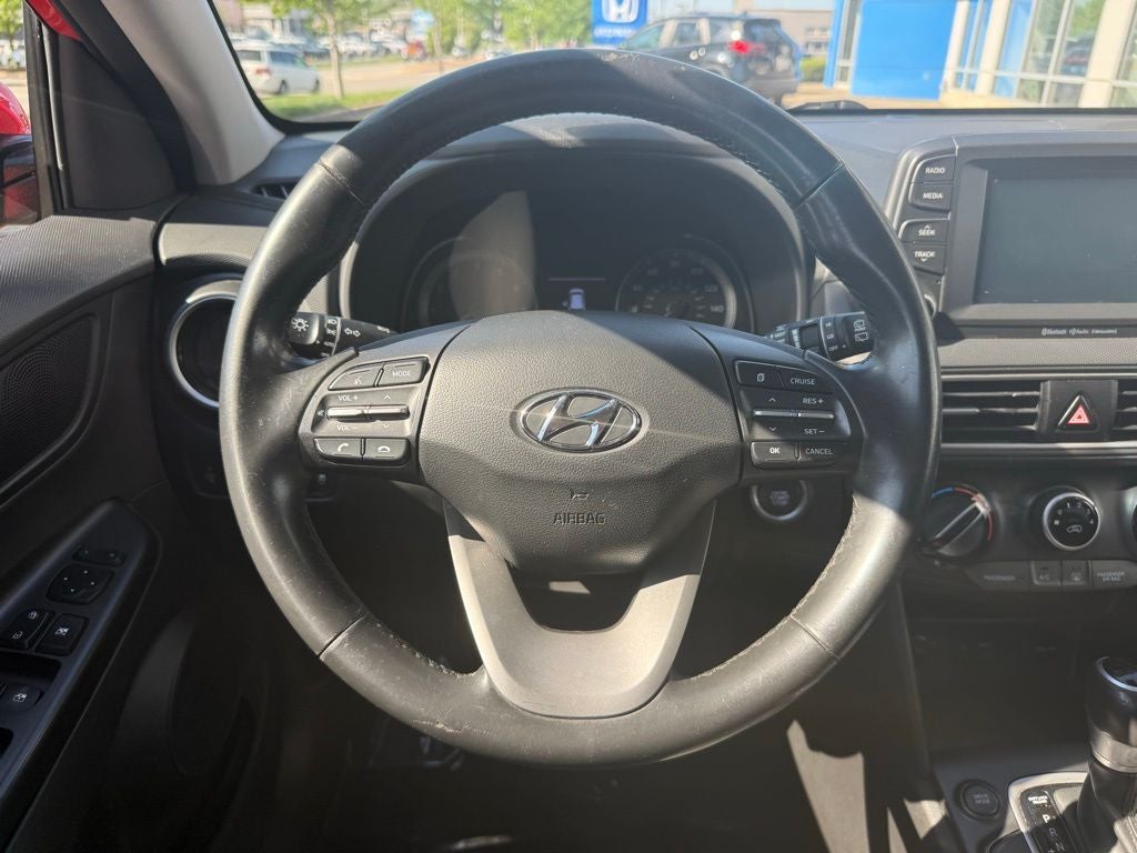 2020 Hyundai Kona SEL